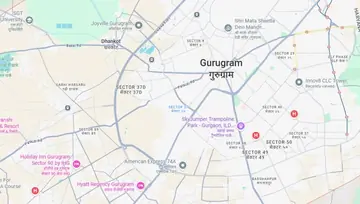 Location of Innov8 Unitech Cyber Park Co-Working space in Sector 53, Gurgaon - Image 283972